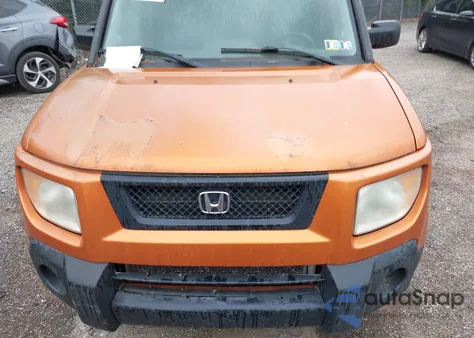 2006 Honda Element Ex-P из США, поврежденный, VIN 5J6YH28766L015788